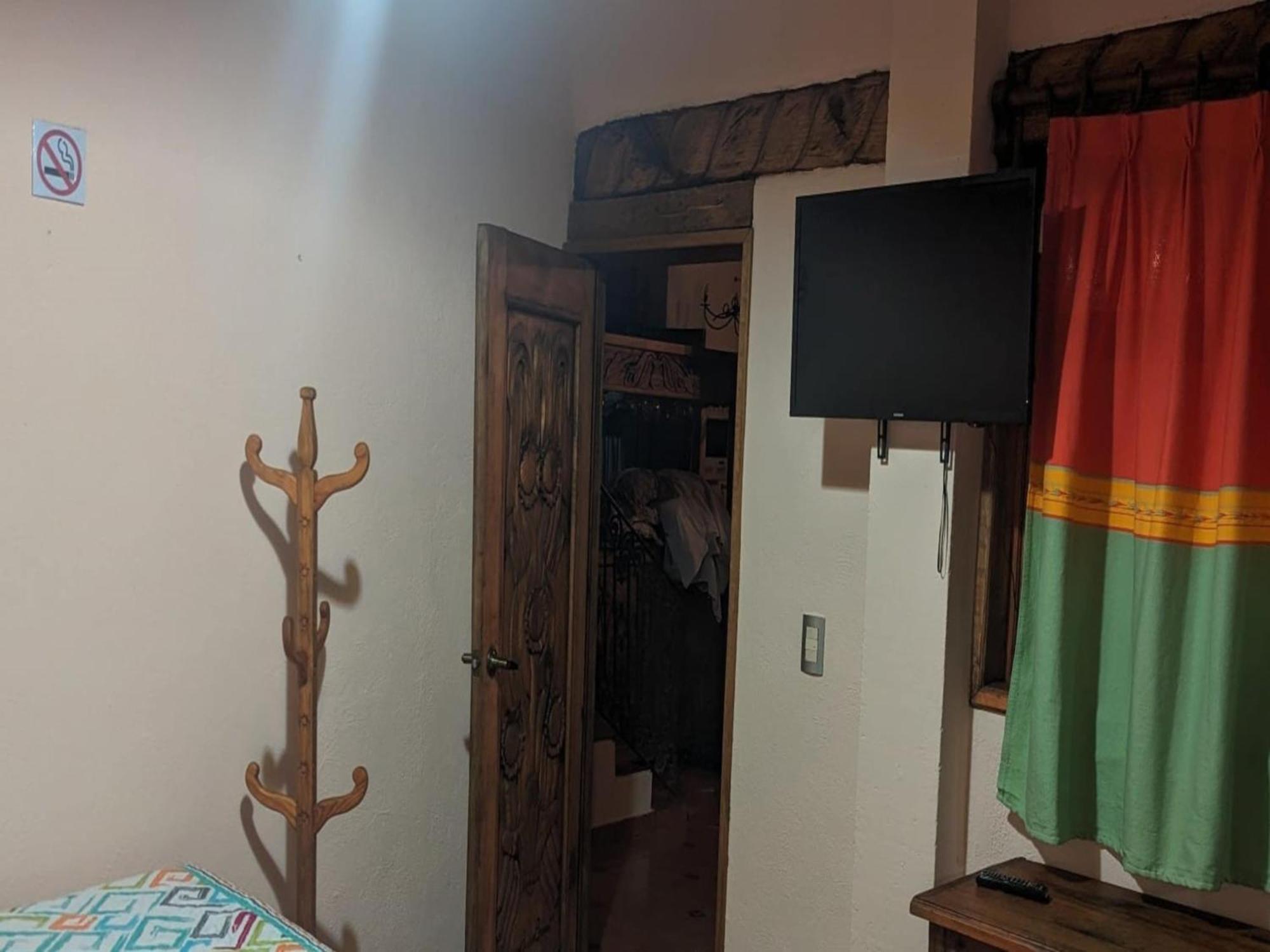 Oyo Los Alcatraces Tzintzuntzan Luaran gambar