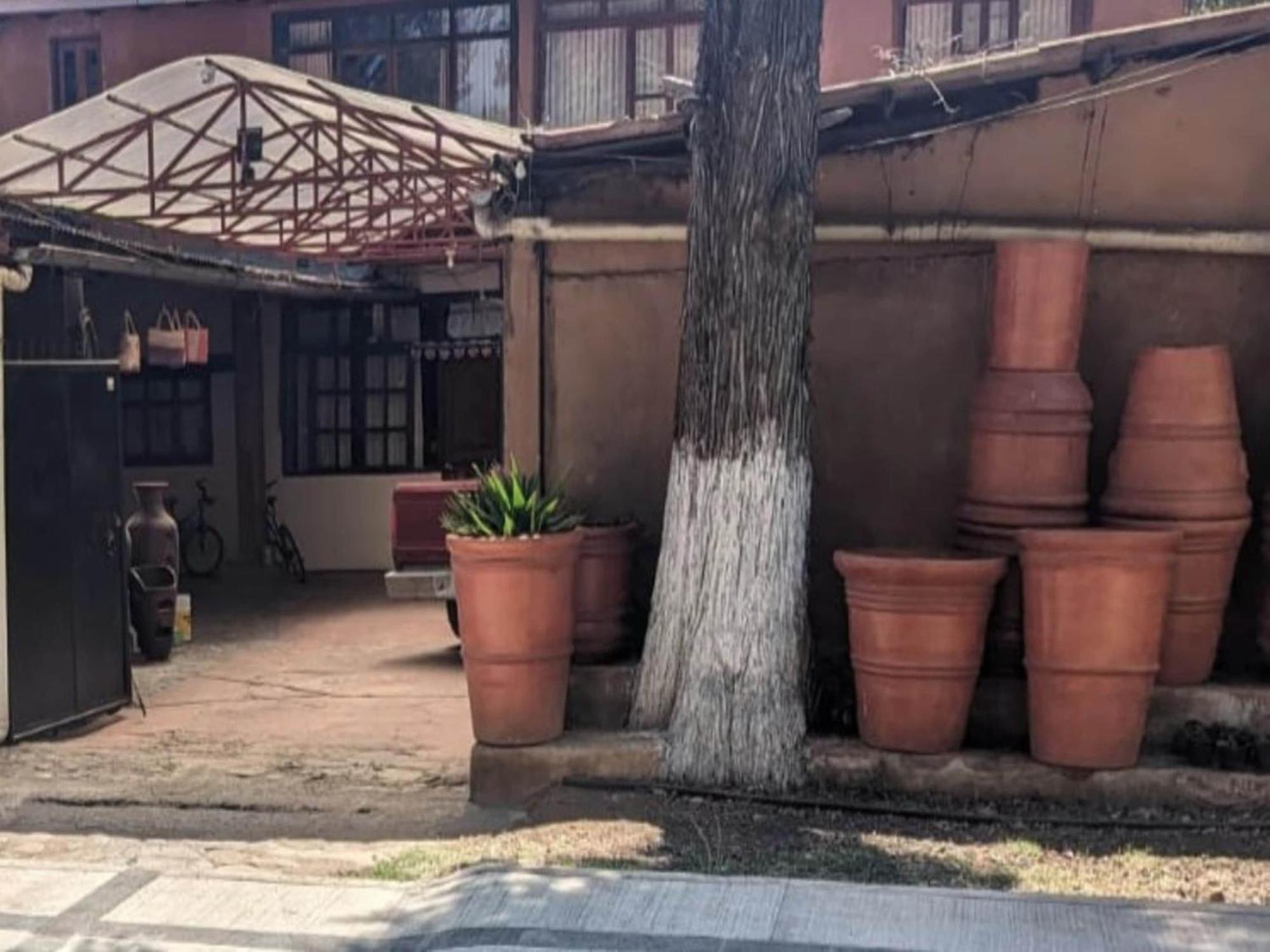 Oyo Los Alcatraces Tzintzuntzan Luaran gambar